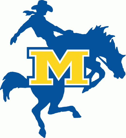 McNeese State Cowboys 2003-2010 Primary Logo t shirts DIY iron ons